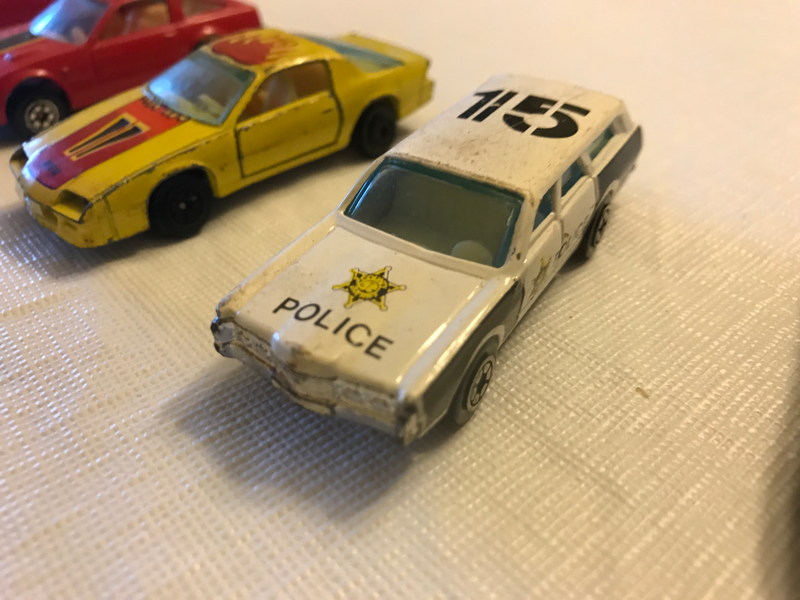 Illustration for article titled Colossal Die-Cast Collection - Box 98 - A Few Good Cars